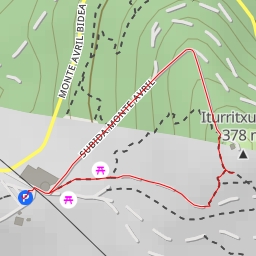 thumbnail for Iturritxualde