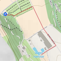 thumbnail for Wasserreservoir