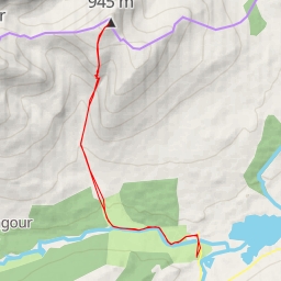 thumbnail for Stob a' Choire Odhair