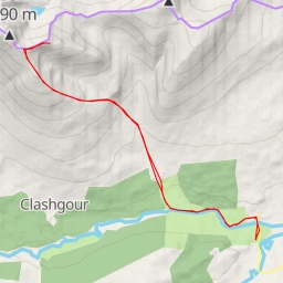 thumbnail for Aonach Eagach