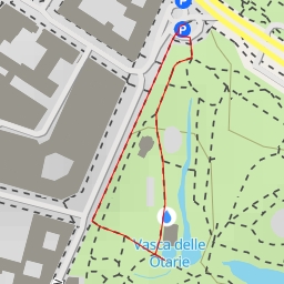 thumbnail for Vasca delle Otarie