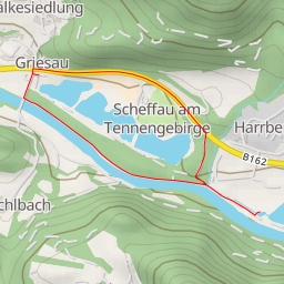 thumbnail for Lammer-Radweg - Lammer-Radweg