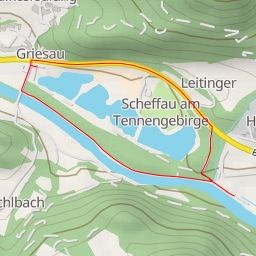 thumbnail for Lammer-Radweg - Lammer-Radweg