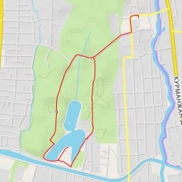 thumbnail for озеро Комсомольское