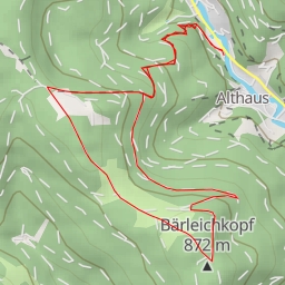 thumbnail for Bärleichkopf