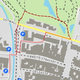 thumbnail for Ostwall - Grevenbroich