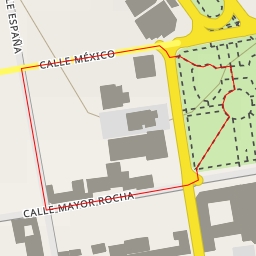 thumbnail for Fuente Plaza Colón