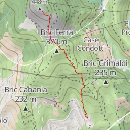 thumbnail for Bric delle Monache