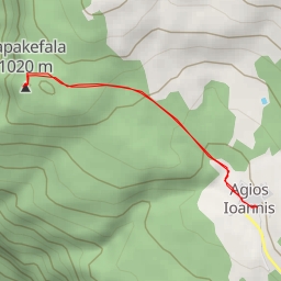 thumbnail for Παπακεφαλα