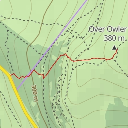 thumbnail for Mother Cap - A6187 - Derbyshire Dales