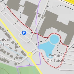 thumbnail for Route de Trappes - Route de Trappes