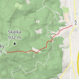 thumbnail for Turistická Chata Skalka