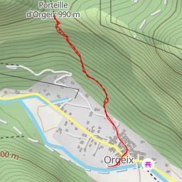 thumbnail for Vallée d'Orgeix