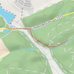 thumbnail for Waldhütte - Engelhardsweiler