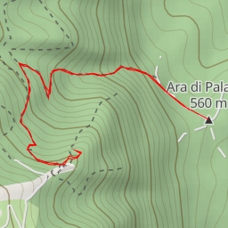 thumbnail for Vetta del Primo Sperone dei Monti Caprini