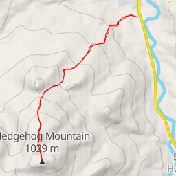 thumbnail for Hedgehog Mountain