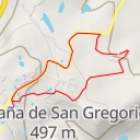 thumbnail for Carretera a San José del Álamo - Carretera a San José del Álamo