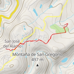 thumbnail for Calle Breña Alta - Calle Breña Alta