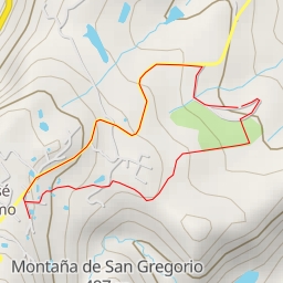 thumbnail for Carretera a San José del Álamo - Carretera a San José del Álamo