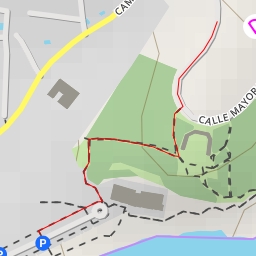 thumbnail for Aterrizaje de emergencia Loma