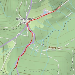 thumbnail for Sägenbach-Wasserfall