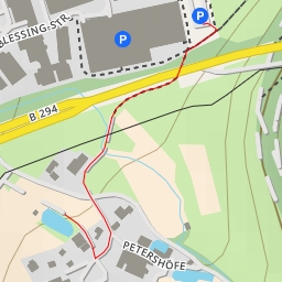 thumbnail for Stahlhofstraße - Stahlhofstraße