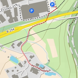 thumbnail for Petershöfe - Petershöfe