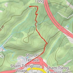 thumbnail for 大欖煤氣管道 Tai Lam Town Gas Pipeline - 大欖煤氣管道 Tai Lam Town Gas Pipeline - 荃灣區 Tsuen Wan District