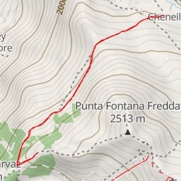 thumbnail for Belvedere Valtournenche