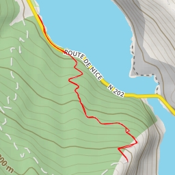 thumbnail for Route de Nice
