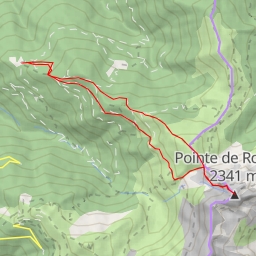 thumbnail for Pointe de Rognier