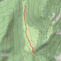 thumbnail for Pierre Grosse - Chemin de l'Echerina