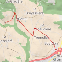 thumbnail for Route de Cote Rachat - Route de Cote Rachat