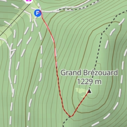 thumbnail for Grand Brézouard