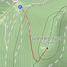 thumbnail for Chemin du Poil du Faurupt