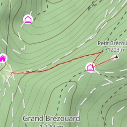 thumbnail for Petit Brézouard