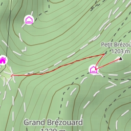 thumbnail for Chemin Militaire