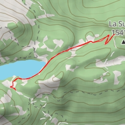 thumbnail for Chemin de Prélagine