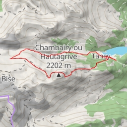 thumbnail for La Combe