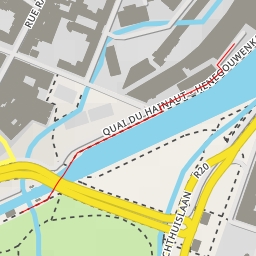 thumbnail for Écluse de Molenbeek - Sluis van Molenbeek