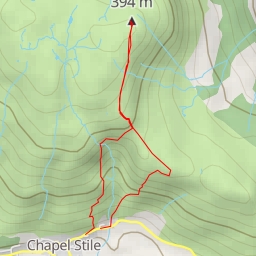 thumbnail for Silver How