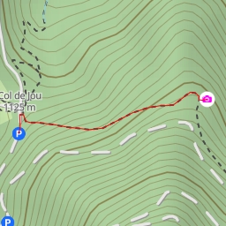 thumbnail for Route Forestière de Mariailles