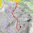 thumbnail for Piz Pisciadù - Pisciadù-Spitze - Cima Pisciadù