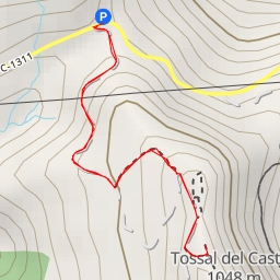 thumbnail for Mirador de la Serra de Montllobar