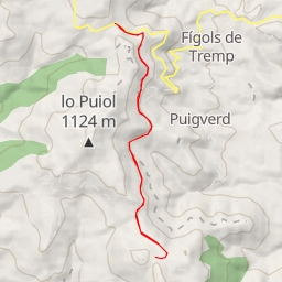 thumbnail for Camí de Purredó - Camí de Purredó