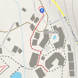 thumbnail for The Library Bar - Paved Walking Path