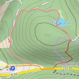 thumbnail for Étang Jean