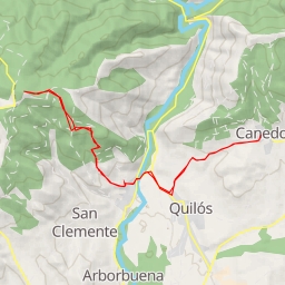 thumbnail for Pico de la Cabezada