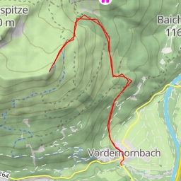 thumbnail for Grubachspitze