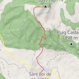 thumbnail for Camí dels Munts